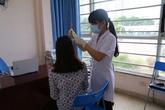 Tác hại của nấm da đầu